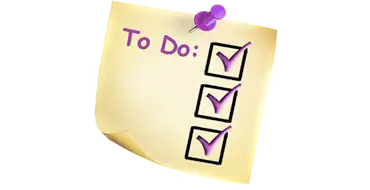 Moving To Do List